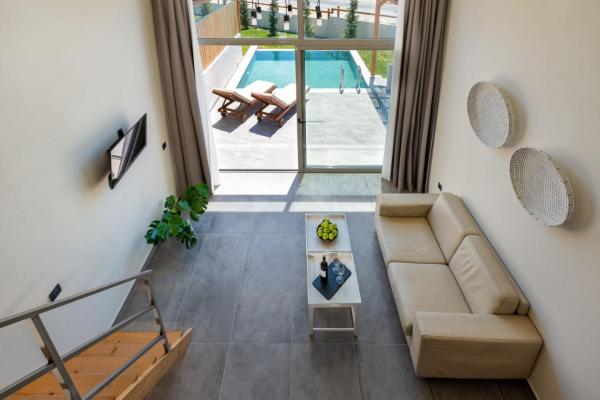 Haraki Luxury Villas - Rhodes, Greece