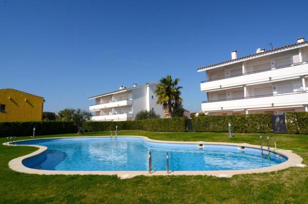 Olympia - Apartamentos, L'Escala