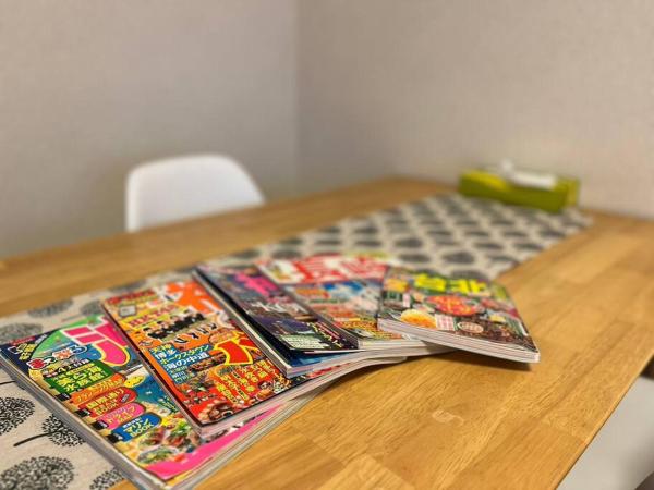 日本橋難波直達大阪小鹿民泊の写真8
