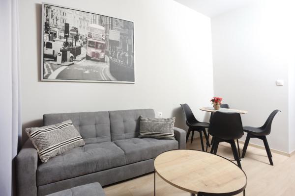 Zenou 24 Downtown Apartment, Thessaloniki