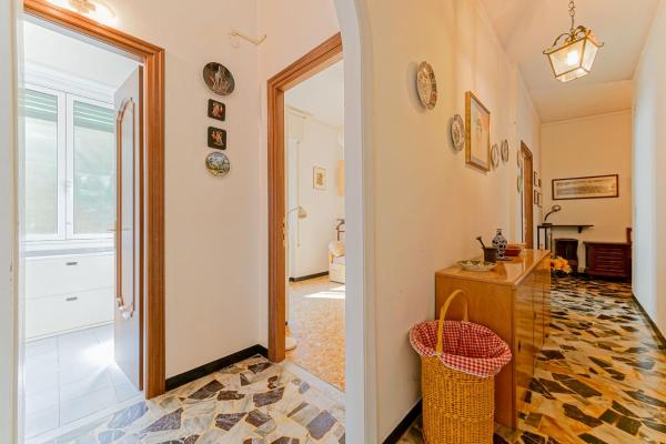 Στη φωτογραφία φαίνεται το αντικείμενο Apartment Vespucci by PortofinoVacanze που βρίσκεται στην πόλη Ραπάλο.