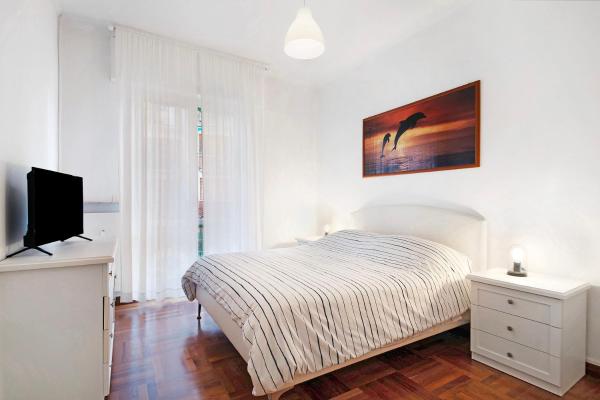A la foto es mostra l'objecte La Casa di Carla situat a la ciutat de Camogli.
