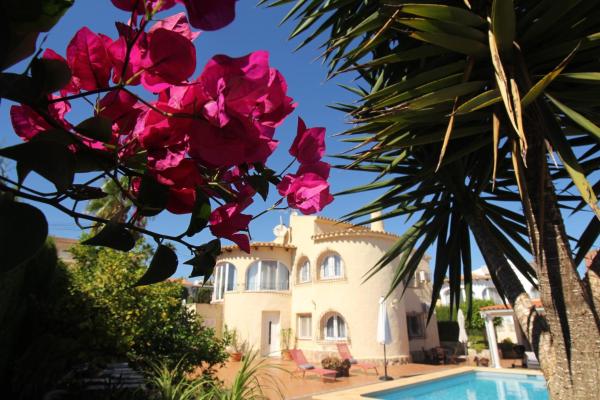 Casa Luna Llena - Calp