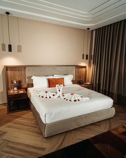 A la foto es mostra l'objecte City Hotel by Waves situat a la ciutat de Kenitra.