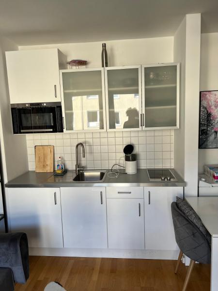 Kölner City Stillvolle Apartment, Cologne