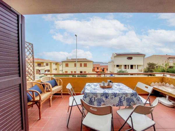 På bildet vises objektet Apartment Gariboldi by Interhome som ligger i byen Palau.