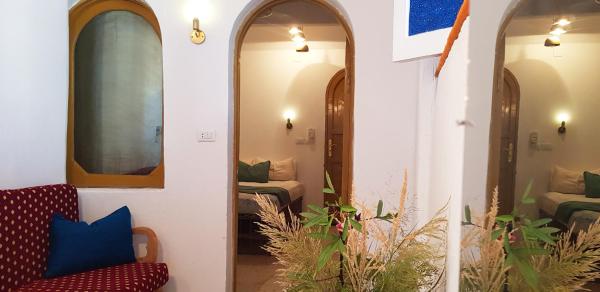 HabuHeritageHomeStayInLuxor