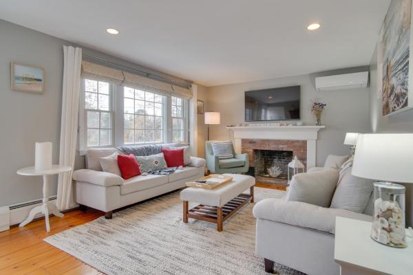 Chatham Getaway With Trail Access, 2 Mi To Beaches! - 채텀