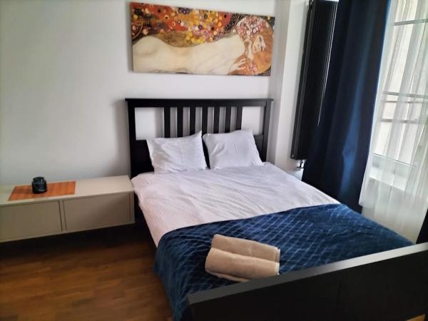 B10 Apartament Premium Wiejska2-sejm - Varsovie
