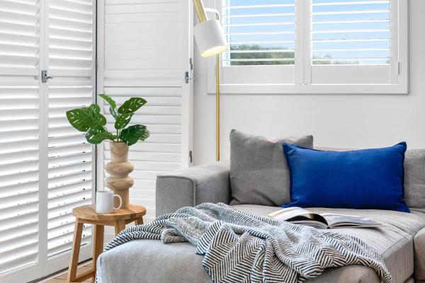 The photo shows the Central Location Stylish 3 Bed with Pool - Sunshine Central located in the city of Sunshine Beach.