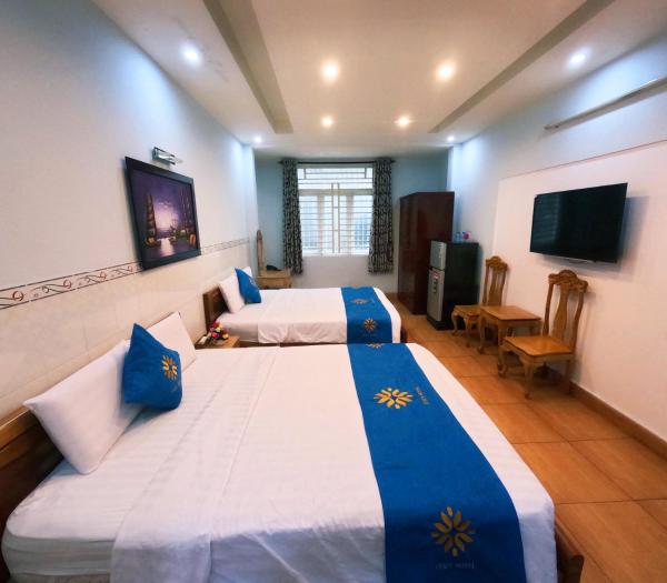 COZY Hotel HCM, Ho Či Minovo Město