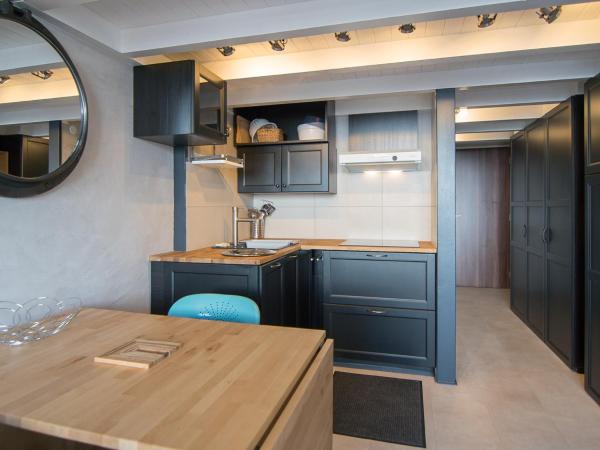 Fotografia 5: Studio + Mezzanine - Balcon - Wifi - 500m des pistes - FR-1-449-115