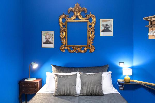 Na foto é possível ver o objeto Miracolo al Duomo Smart Accomodations localizado na cidade de Naples.