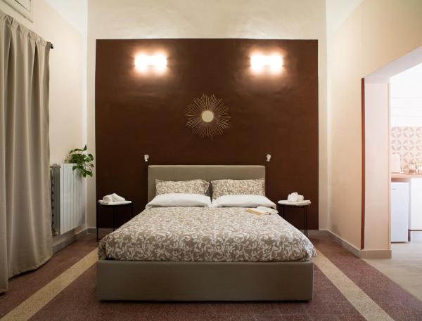 A la foto es mostra l'objecte Corte Nicolaiana Apartments by Wonderful Italy situat a la ciutat de Bari.