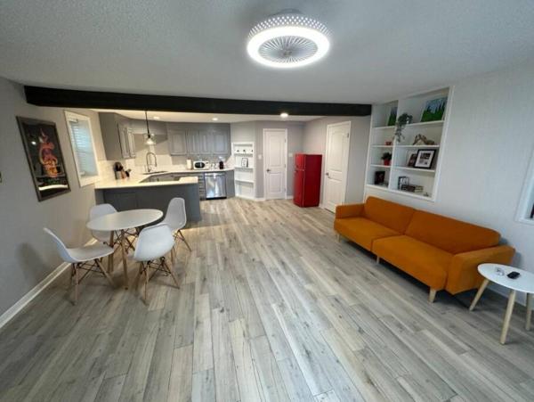 På billedet ses objektet Elegant 1 Bdr-Montrose_ Siena @The Italian Plaza beliggende i byen Houston.