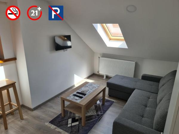Old Town Apartments - Novi Sad
