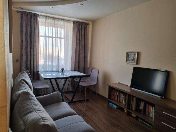 写真にはVenta市にあるAkmerenta 7 - 10が写っています。