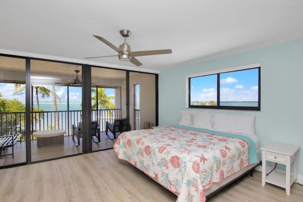 A la foto es mostra l'objecte Rock Harbor P8 situat a la ciutat de Key Largo.