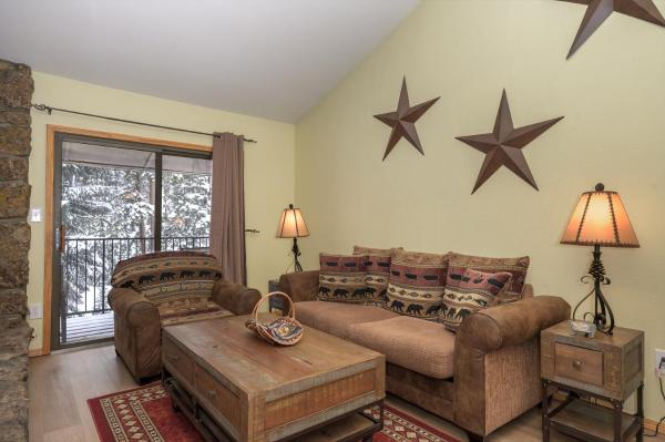 Beaver Village Unit #1112 - Granby, CO