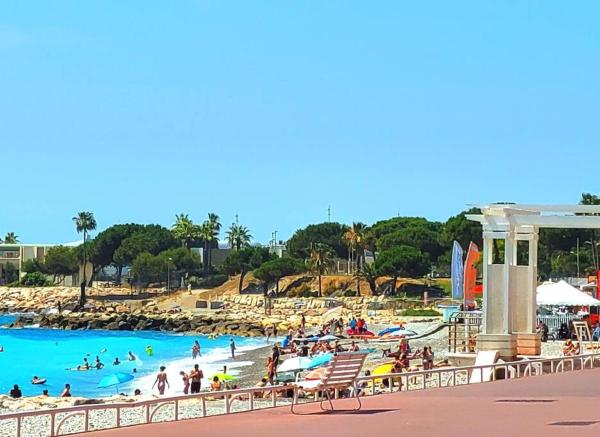 Studio Flat 15minutes walk from the sea, Nice - Côte D'Azure, Nice