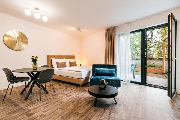 Apartman Mikulov Garden - Mikulov