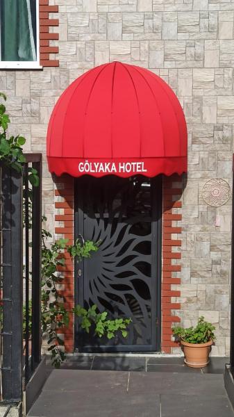 照片显示了位于Bursa市的Gölyaka Hotel物件。