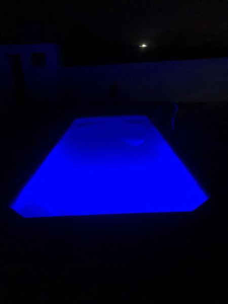 A la foto es mostra l'objecte Piscina, sítio, chácara, churrasqueira situat a la ciutat de Mairinque.