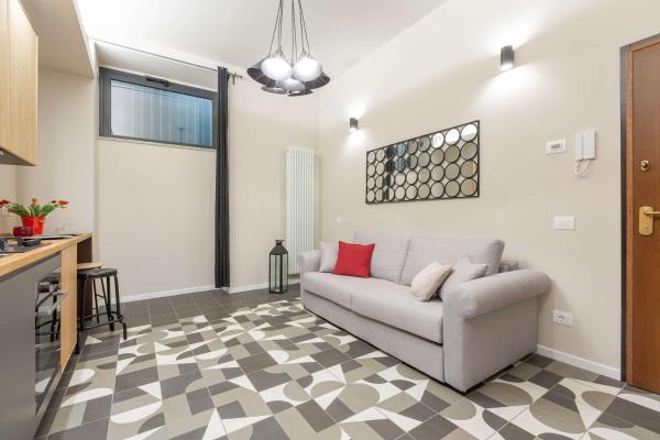 MOU43 -Loreto-Duomo- Urban House - Luxury, Milan