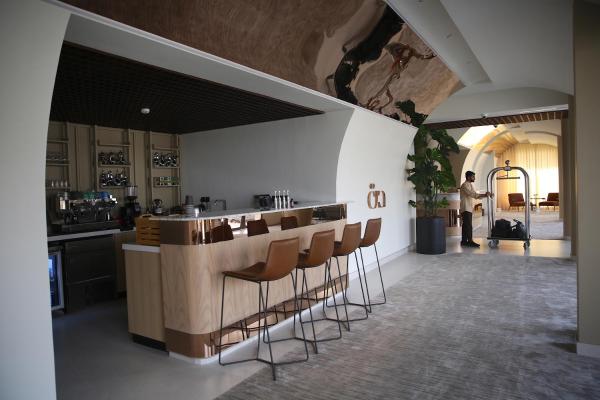 A la foto es mostra l'objecte أجنحة درة Dorra Suites situat a la ciutat de Riad.