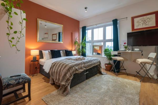 Amazing Finsbury Park Studio - Southgate - London