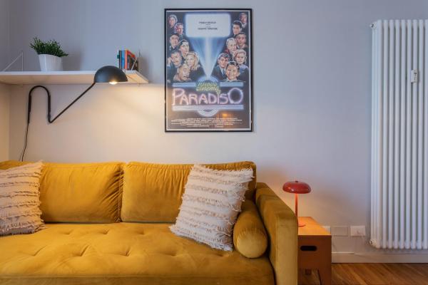 Casa Paradiso by Wonderful Italy, Turín