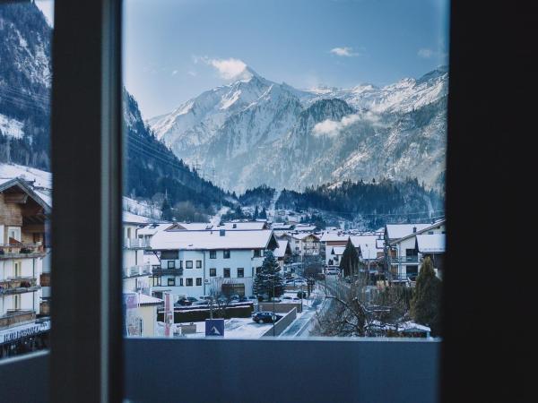 A la foto es mostra l'objecte FP Appartements by we rent, SUMMERCARD INCLUDED situat a la ciutat de Kaprun.