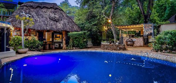 Victoria Falls Backpackers Lodge- Camp Sites, Victoria Falls