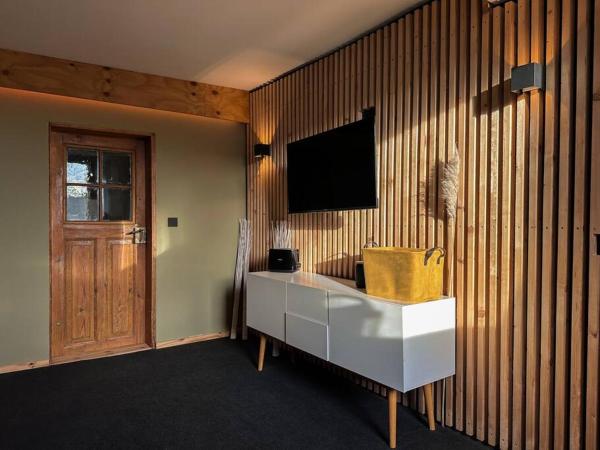 A la foto es mostra l'objecte Woody Cabin situat a la ciutat de Buttstädt.