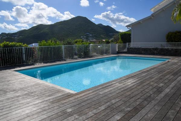 Villa Ukarimu - Caribe