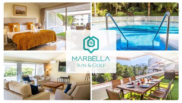 A la foto es mostra l'objecte Penthouse Boutique Suite Marbella situat a la ciutat de Marbella.