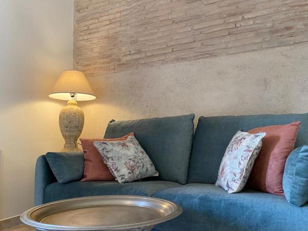 På billedet ses objektet Apartamentos Florinda de la Cava Toledo - 5 beliggende i byen Toledo.