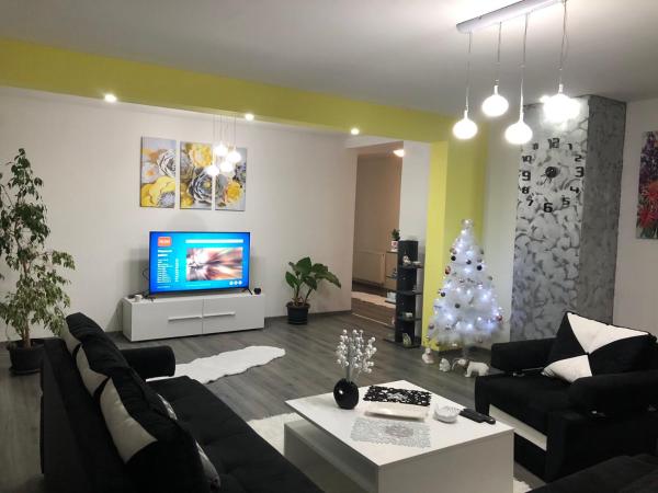 Na zdjęciu widoczny jest obiekt Apartman_Alex położony w mieście Pale.