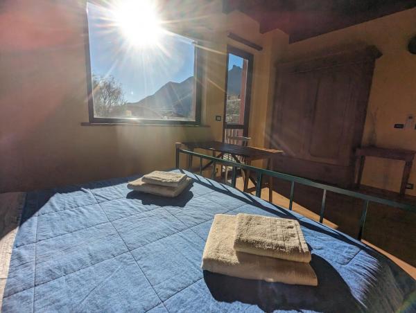 A la foto es mostra l'objecte Adagio Guesthouse situat a la ciutat de Condove.