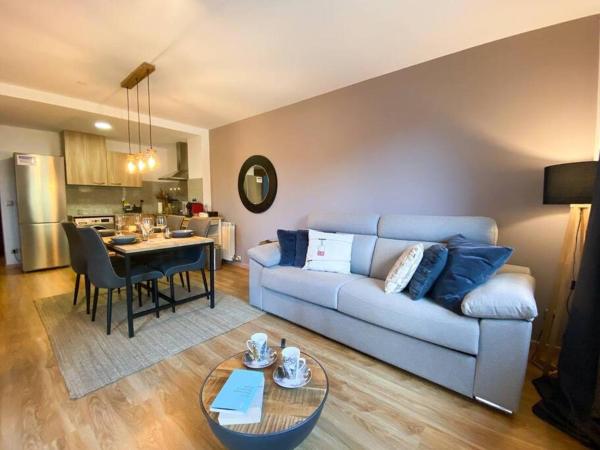 Foto 7: Iconic - A Pie De Pistas En 1 Minuto - Terraza con Vistas al Valle Arinsal - Parking Gratis l by BonesVacances