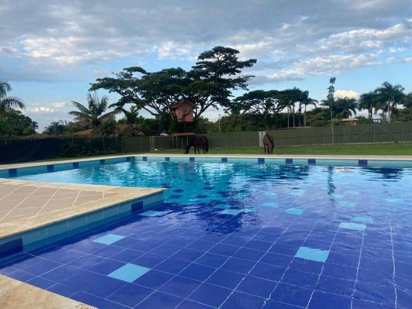 På billedet ses objektet Luxury Villa 15 min Cali - Private Pool beliggende i byen Jamundí.