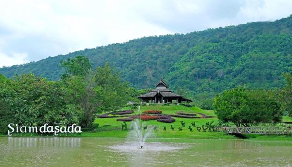 A la foto es mostra l'objecte Siamdasada Khaoyai situat a la ciutat de Ban Than Lao.