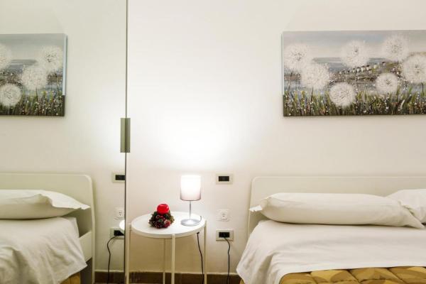 A la foto es mostra l'objecte Casa Vacanza La Fornace Matera centro situat a la ciutat de Matera.
