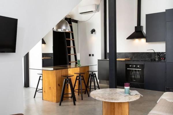 Beautiful stylish apartment next to downtown B-CrrB, Málaga