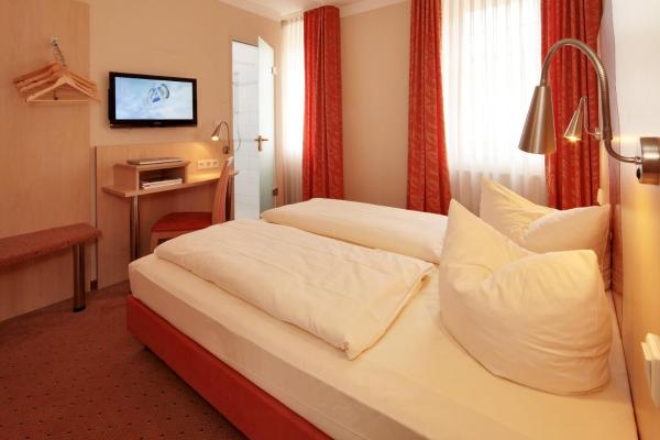 A la foto es mostra l'objecte Hotel Petul An der Zeche situat a la ciutat de Essen.