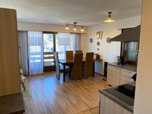 A la foto es mostra l'objecte La Foret 42 2 bedroom apartment with parking and sauna situat a la ciutat de Riddes.
