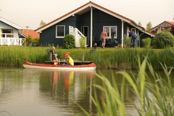 Ferienhaus Jette - Otterndorf