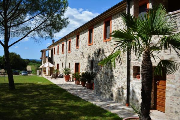 På billedet ses objektet Tenuta Di Maro beliggende i byen La Pescaia.