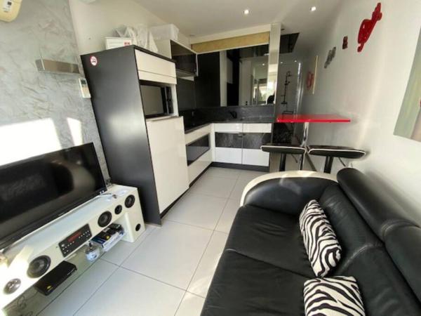 Bilde 5: Studio 7, Port Nature 1 au village naturiste