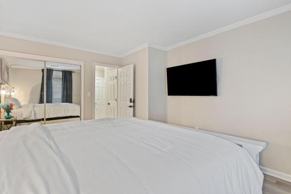 Billede 3: RM2 - 1bdr 1bath Cozy ensuite shared Condo